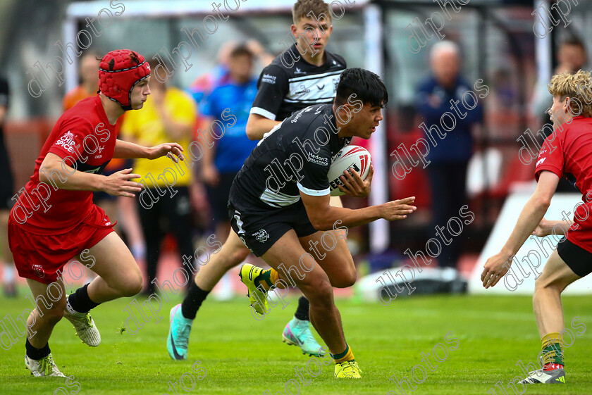 HKR16 HFC16175390 
 Hull Kingston Rovers u16s v Hull FC u16s