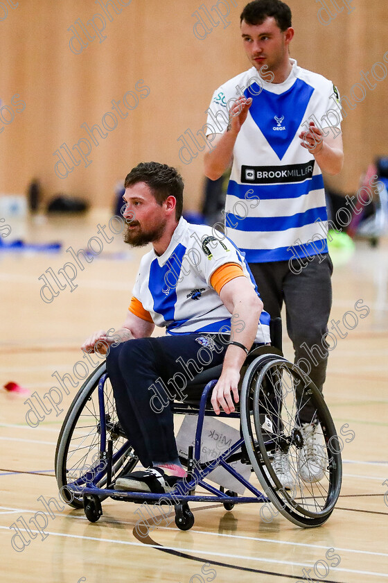 AQ3I2677 
 Hull FC Wheelchair Reserves v Halifax Panthers