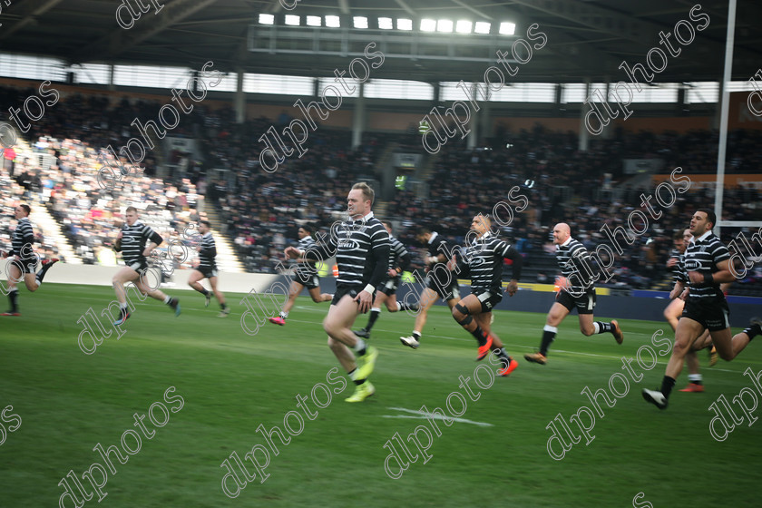 HFC CD14095 
 Hull FC v Catalan Dragons