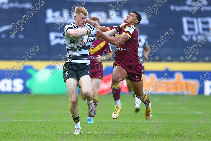 HFC-HG93917 
 Hull FC v Huddersfield Giants 
 Keywords: Harvey Barron Will Pryce