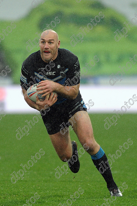 EllisGareth10-3-0319 
 Super League Huddersfield v Hull FC - Sunday 3 Marck