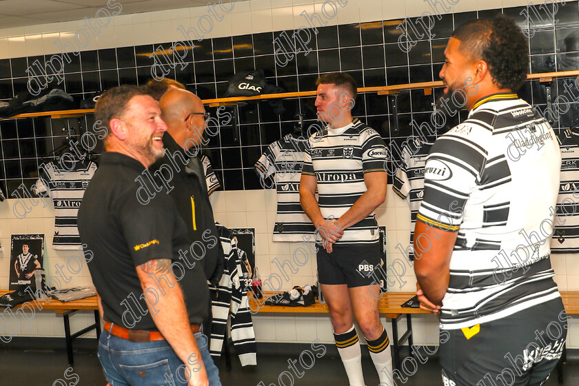 FC202300088 
 Hull FC Shirt Launch 2023 Sponsors Event