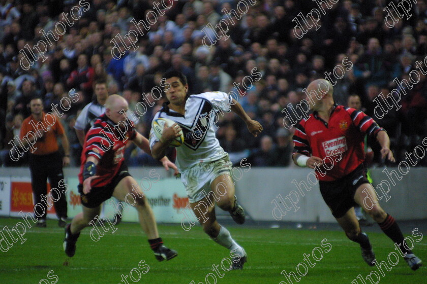 IMG 4073 
 Hull Fc v Halifax Blue Sox 
 Keywords: richie barnett snr