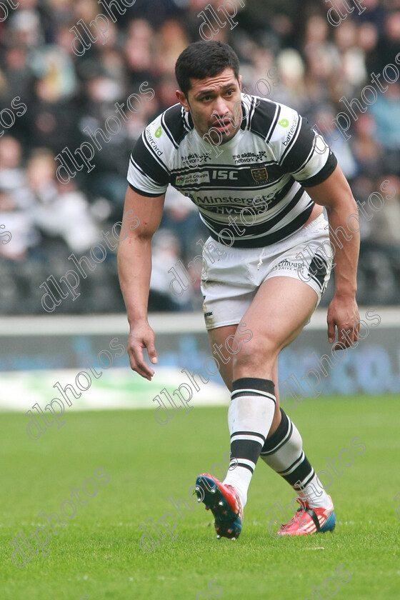 CB1 0066 
 Hull FC v Hull KR
Setimata Sa