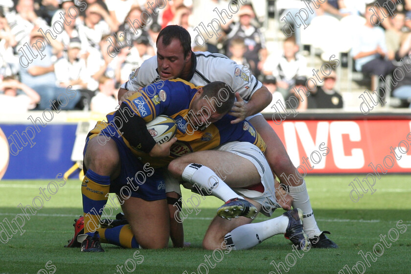 IMG 8034 
 Hull FC v Leeds Rhinos
Barrie Mcdermott