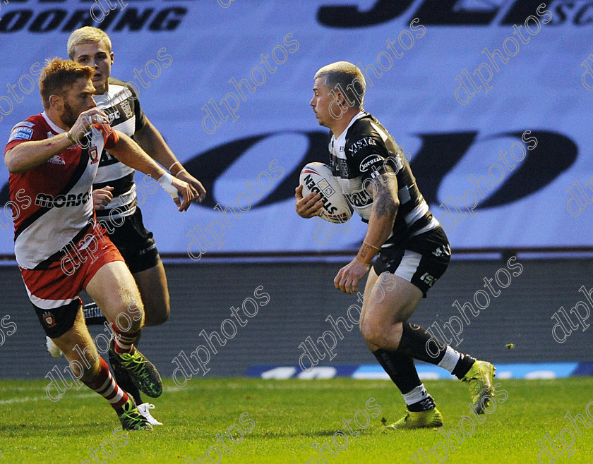 ShaulJamie10-24-0920 
 Covid Super League - Hulll FC v Salford - Thursday 24 September at Halliwell Jones Stadium