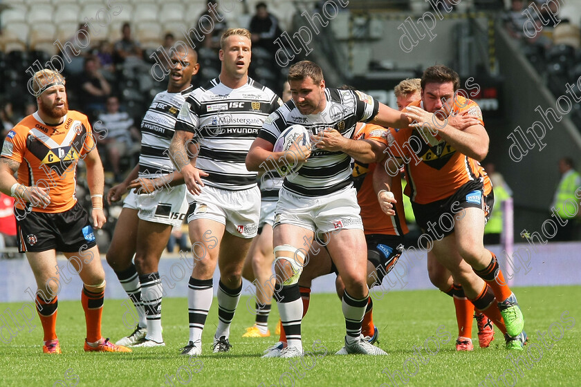 fc-castleford0117 
 Josh Bowden 
 Keywords: Hull FC, Castleford Tigers